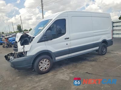2018 FORD TRANSIT T-250 1FTYR2CM2JKB13604 - główne zdjęcie licytacji z USA - miniatura
