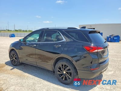 Drugie zdjęcie samochodu z przodu: 2022 CHEVROLET EQUINOX PREMIER VIN:2GNAXXEV2N6103777 - miniatura