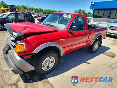 1995 FORD RANGER 1FTCR11U8SUA18235 - główne zdjęcie licytacji z USA - miniatura