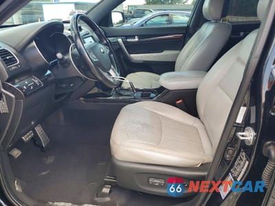 Zdjęcie 7 z 13 samochodu: 2014 KIA SORENTO SX LIMITED VIN:5XYKW4A74EG505129 - miniatura