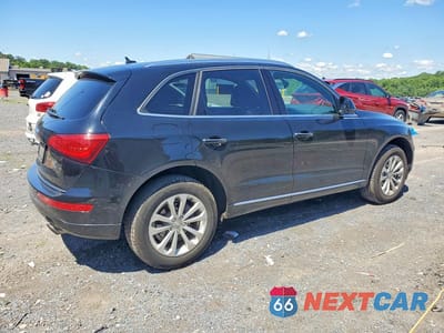 Trzecie zdjęcie samochodu z tyłu: 2015 AUDI Q5 PREMIUM VIN:WA1CFAFP4FA074623 - miniatura