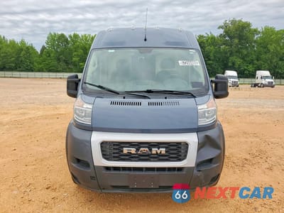 Piąte zdjęcie samochodu w środku: 2021 RAM PROMASTER 3500 DELIVERY VAN VIN:3C6FRVJGXME503631 - miniatura