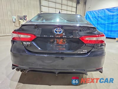 Zdjęcie 6 z 12 samochodu: 2018 TOYOTA CAMRY HYBRID SE VIN:4T1B21HK2JU002479 - miniatura