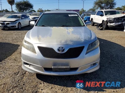 Piąte zdjęcie samochodu w środku: 2007 TOYOTA CAMRY SE V6 VIN:4T1BK46K67U517806 - miniatura