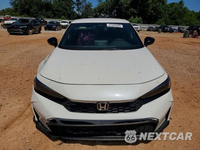 Piąte zdjęcie samochodu w środku: 2026 HONDA CIVIC SPORT VIN:2HGFE2F5XTH581745 - miniatura