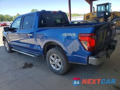 Drugie zdjęcie samochodu z przodu: 2024 FORD F150 XLT VIN:1FTFW3LD0RFA73405 - miniatura