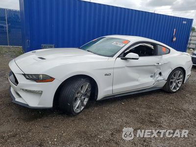 2018 FORD MUSTANG GT 1FA6P8CF3J5183120 - główne zdjęcie licytacji z USA - miniatura