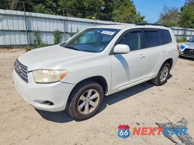 2010 TOYOTA HIGHLANDER BASE JTEZK3EH5A2102655 - główne zdjęcie licytacji z USA - miniatura