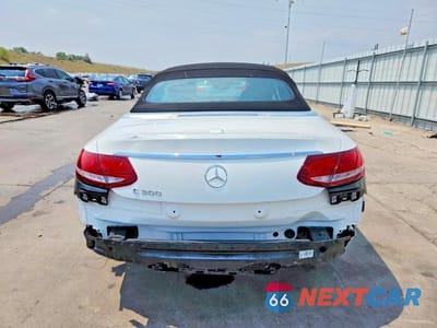 Zdjęcie 6 z 13 samochodu: 2018 MERCEDES-BENZ C 300 VIN:WDDWK4JB2JF663313 - miniatura
