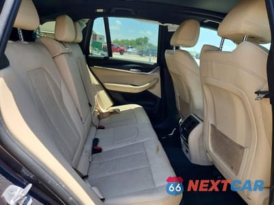 Zdjęcie 11 z 13 samochodu: 2022 BMW X3 SDRIVE30I VIN:5UX43DP03N9M51348 - miniatura