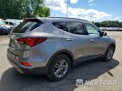 Piąte zdjęcie samochodu w środku: 2017 HYUNDAI SANTA FE SPORT 2.4L VIN:5NMZUDLB8HH003031 - miniatura