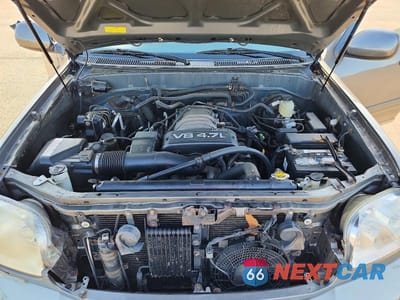 Zdjęcie 12 z 13 samochodu: 2004 TOYOTA SEQUOIA SR5 VIN:5TDBT44A34S205504 - miniatura