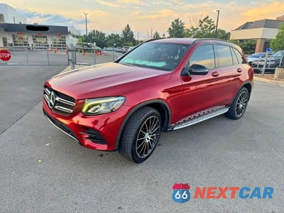 Drugie zdjęcie samochodu z przodu: 2018 MERCEDES-BENZ GLC 300 VIN:WDC0G4JB5JV079991 - miniatura