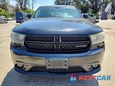 Piąte zdjęcie samochodu w środku: 2016 DODGE DURANGO LIMITED VIN:1C4RDHDG2GC396801 - miniatura
