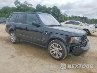 Czwarte zdjęcie samochodu z boku: 2012 LAND ROVER RANGEROVER VIN:SALMF1D42CA387872 - miniatura