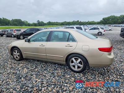 Drugie zdjęcie samochodu z przodu: 2005 HONDA ACCORD EX VIN:1HGCM56735A063194 - miniatura