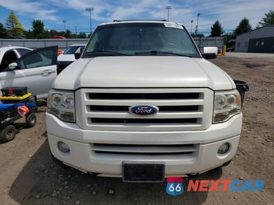 Piąte zdjęcie samochodu w środku: 2007 FORD EXPEDITION EL LIMITED VIN:1FMFK20567LA08197 - miniatura