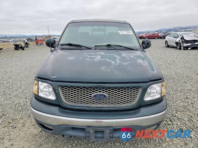 Piąte zdjęcie samochodu w środku: 2001 FORD F150 SUPERCREW VIN:1FTRW08LX1KF90542 - miniatura
