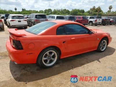 Trzecie zdjęcie samochodu z tyłu: 2004 FORD MUSTANG GT VIN:1FAFP42X74F129658 - miniatura
