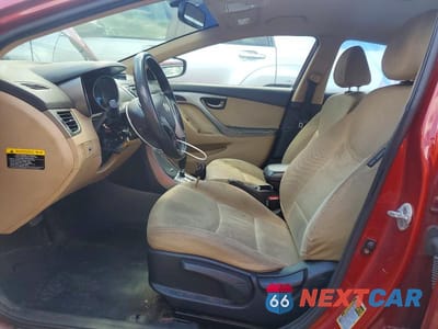 Zdjęcie 7 z 12 samochodu: 2012 HYUNDAI ELANTRA GLS VIN:KMHDH4AE7CU289236 - miniatura