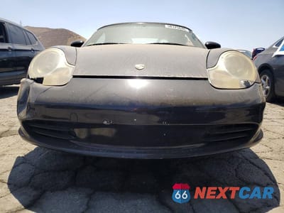 Piąte zdjęcie samochodu w środku: 2003 PORSCHE BOXSTER VIN:WP0CA29853U621178 - miniatura