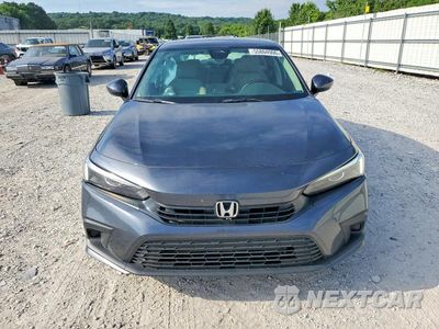 Piąte zdjęcie samochodu w środku: 2023 HONDA CIVIC EX VIN:2HGFE1F7XPH309360 - miniatura