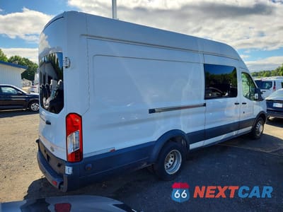 Trzecie zdjęcie samochodu z tyłu: 2016 FORD TRANSIT T-350 HD VIN:1FTBF4XV3GKB48674 - miniatura