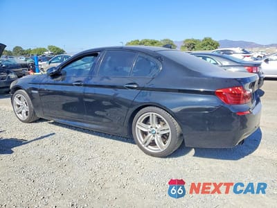 Drugie zdjęcie samochodu z przodu: 2014 BMW 535 I VIN:WBA5B1C54ED481414 - miniatura