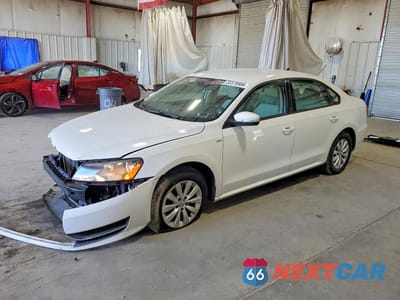 2014 VOLKSWAGEN PASSAT S 1VWAT7A34EC103020 - główne zdjęcie licytacji z USA - miniatura