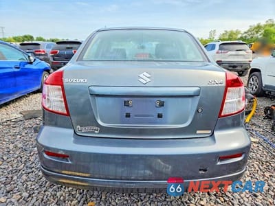 Zdjęcie 6 z 13 samochodu: 2009 SUZUKI SX4 SPORT VIN:JS2YC414796200859 - miniatura