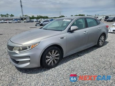 2016 KIA OPTIMA EX 5XXGU4L37GG106230 - główne zdjęcie licytacji z USA - miniatura
