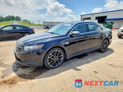 2017 FORD TAURUS LIMITED 1FAHP2J89HG121858 - główne zdjęcie licytacji z USA - miniatura