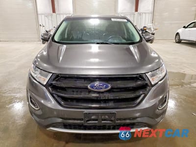 Piąte zdjęcie samochodu w środku: 2016 FORD EDGE TITANIUM VIN:2FMPK4K9XGBB43778 - miniatura