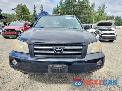 Piąte zdjęcie samochodu w środku: 2007 TOYOTA HIGHLANDER SPORT VIN:JTEGP21A670136569 - miniatura