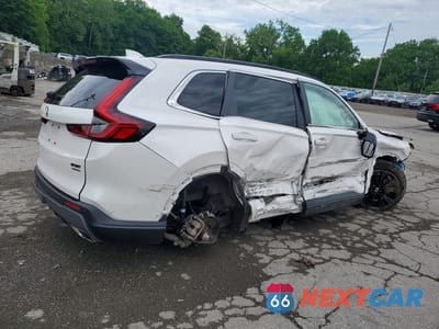 Trzecie zdjęcie samochodu z tyłu: 2025 HONDA CR-V SPORT TOURING VIN:5J6RS6H91SL021541 - miniatura