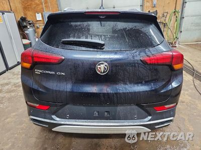 Zdjęcie 6 z 13 samochodu: 2021 BUICK ENCORE GX ESSENCE VIN:KL4MMGSL9MB150179 - miniatura