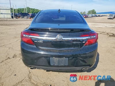 Zdjęcie 6 z 12 samochodu: 2016 BUICK REGAL PREMIUM VIN:2G4GS5GX0G9175515 - miniatura