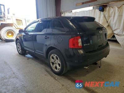 Drugie zdjęcie samochodu z przodu: 2013 FORD EDGE SE VIN:2FMDK4GC4DBB20614 - miniatura