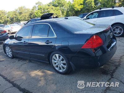 Drugie zdjęcie samochodu z przodu: 2006 HONDA ACCORD EX VIN:1HGCM66526A004272 - miniatura