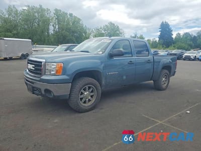 2009 GMC SIERRA K1500 3GTEK13399G123896 - główne zdjęcie licytacji z USA - miniatura