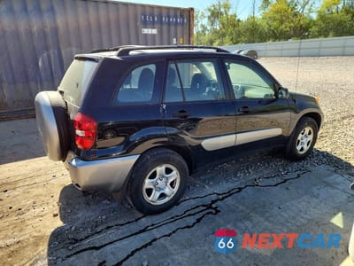 Trzecie zdjęcie samochodu z tyłu: 2004 TOYOTA RAV4 BASE VIN:JTEGD20V940008660 - miniatura