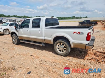Drugie zdjęcie samochodu z przodu: 2010 FORD F250 SUPER DUTY VIN:1FTSW2BR3AEA74211 - miniatura