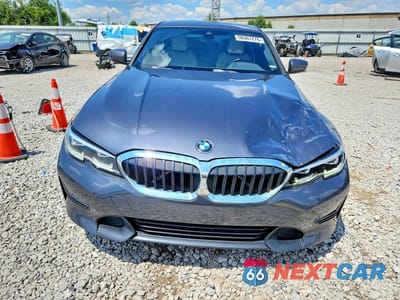 Piąte zdjęcie samochodu w środku: 2021 BMW 330XI VIN:3MW5R7J08M8B81179 - miniatura