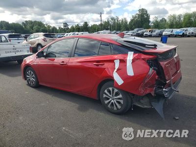 Drugie zdjęcie samochodu z przodu: 2017 TOYOTA PRIUS TWO VIN:JTDKBRFU5H3569339 - miniatura