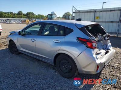 Drugie zdjęcie samochodu z przodu: 2024 SUBARU IMPREZA VIN:JF1GUABC8R8869157 - miniatura