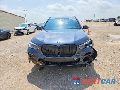Piąte zdjęcie samochodu w środku: 2020 BMW X5 VIN:5UXCR4C0XLLW63289 - miniatura