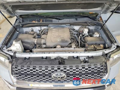 Zdjęcie 11 z 12 samochodu: 2021 TOYOTA TUNDRA SR5 VIN:5TFUY5F10MX981614 - miniatura