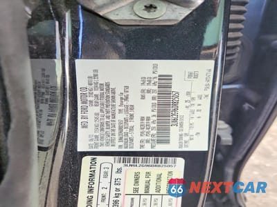Zdjęcie 12 z 12 samochodu: 2013 LINCOLN MKZ VIN:3LN6L2G96DR825057 - miniatura