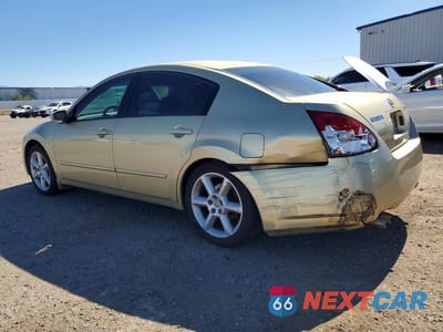 Drugie zdjęcie samochodu z przodu: 2004 NISSAN MAXIMA 3.5 SE VIN:1N4BA41E84C876476 - miniatura
