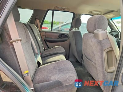 Zdjęcie 10 z 12 samochodu: 2004 CHEVROLET TRAILBLAZER LS VIN:1GNDT13S442208928 - miniatura
